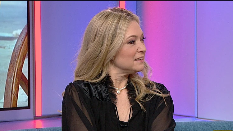 השחקנית מיכל ינאי