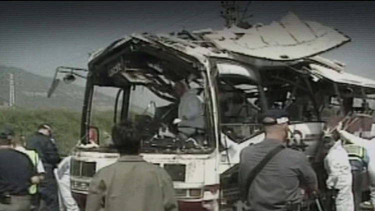 חזרה בזמן: האם אתם מפחדים לחזור לרחובות?