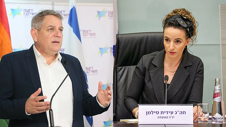 סילמן נגד הורוביץ: "לא נוכל לאפשר לאדם כזה להיות שר"