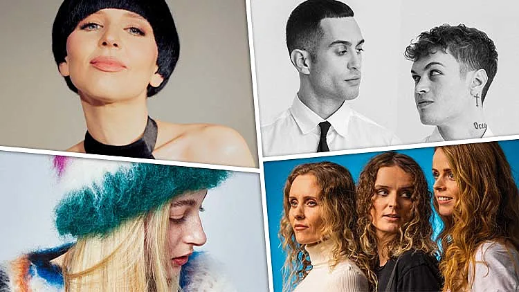 משתתפי אירוויזיון 2022