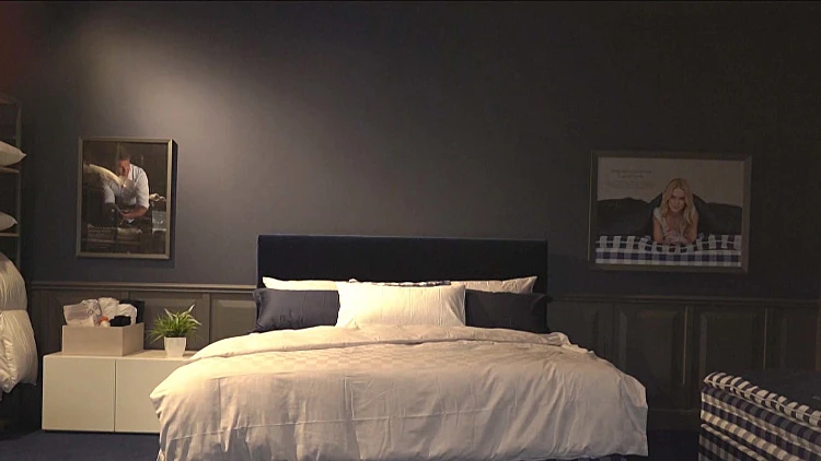 מזרן במיליון ש"ח: האנשים שמוציאים מאות אלפי שקלים כדי לישון יותר טוב בלילה