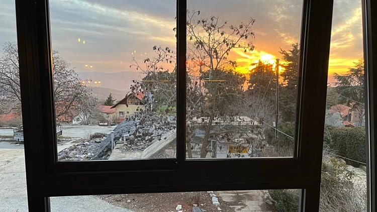 הכירו את מסעדת טי בון ברמת הגולן: חווית אוכל מול נוף עוצר נשימה | רשת 13