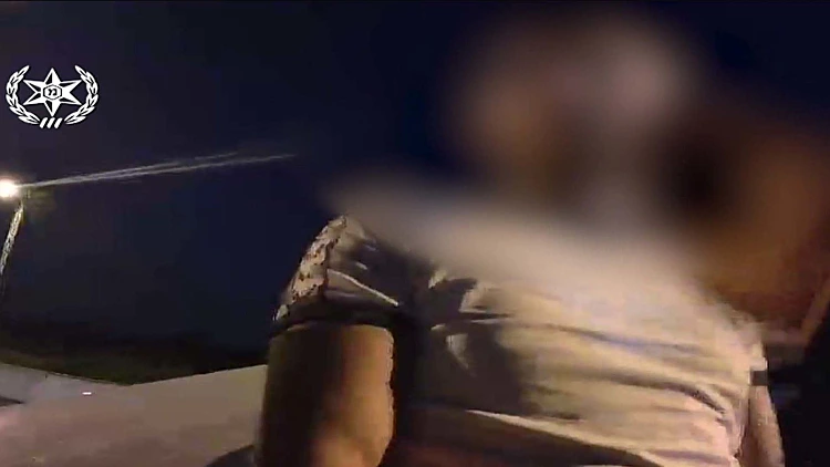 תושב חיפה נתפס נוהג במהירות של 230 קמ"ש - מה היה לו להגיד להגנתו?