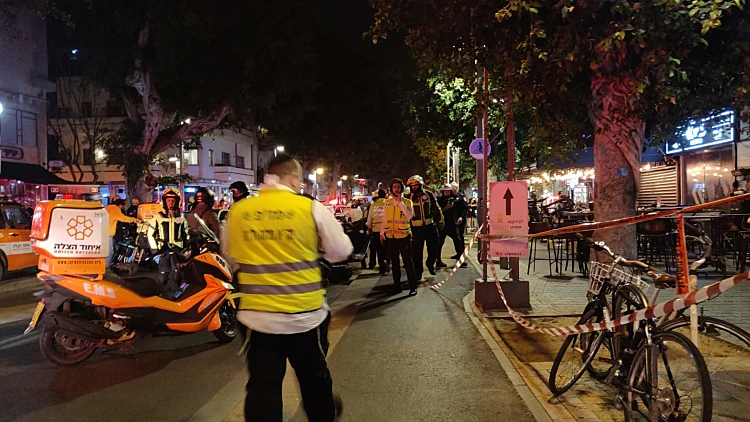 מהירי בבר ועד לחיסול ליד המסגד: מסלול המחבל בפיגוע בת"א - שלב אחר שלב