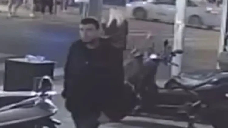 עם בגדים שחורים וז'קט: נמשך המצוד אחר המחבל בתל אביב