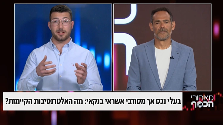 בעלי נכס אך מסורבי אשראי בנקאי: מה האלטרנטיבות הקיימות?