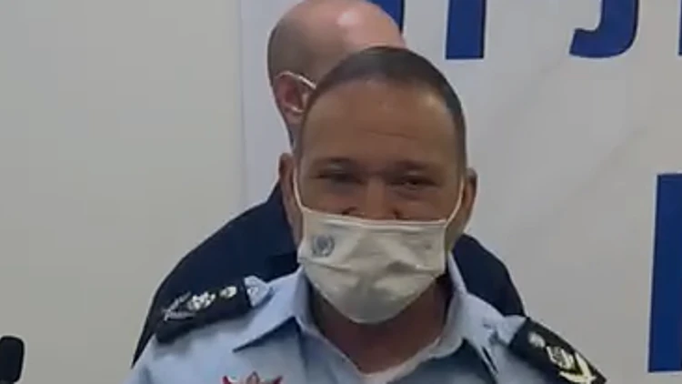 המפכ"ל מאשים את הדרג המדיני בוועדת החקירה: "חוסר יכולת ורצון להסדיר את מירון"