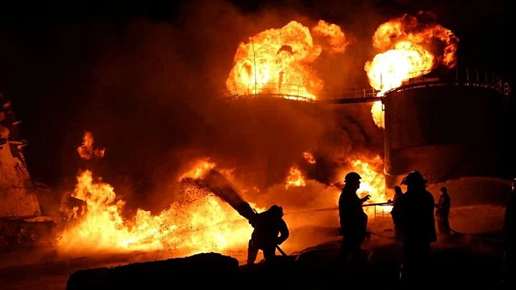 מזכ"ל האו"ם: "הפסקת אש באוקראינה נראית בלתי אפשרית"