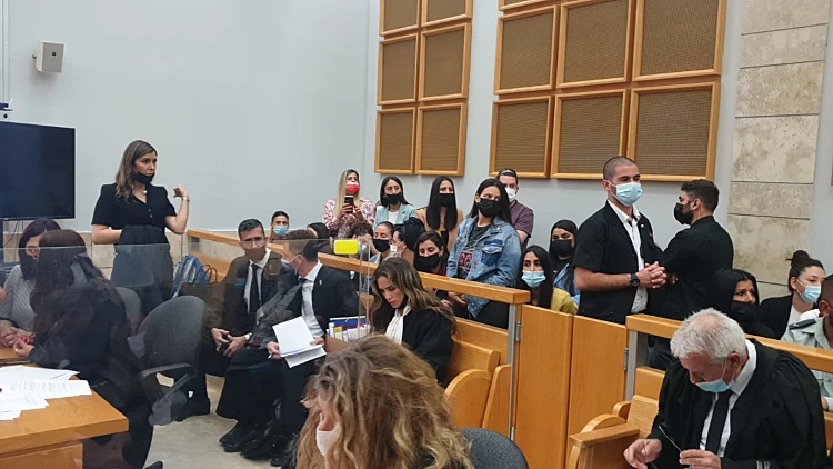 "כיסו בכוח בלי להשאיר פתח לאוויר": אישום נגד 4 גננות וסייעת במעון בצפון