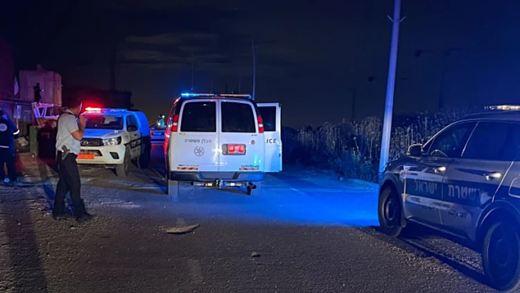 פיגוע דקירה באשקלון: קצין משטרה נפצע קל, המחבל נוטרל