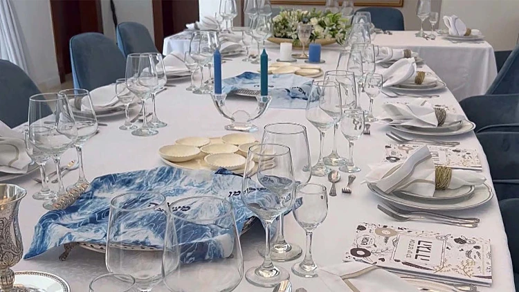 קריאה אחרונה לפסח: תורי ענק בנתב"ג וקניות של הרגע האחרון