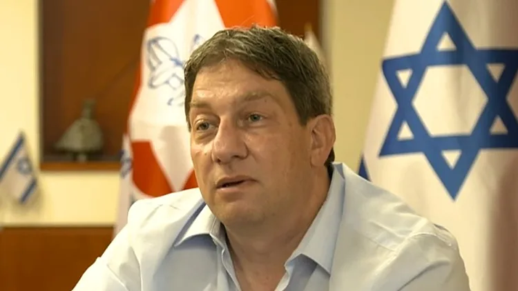 "עשה דברים שאף אחד לא עשה": משיא המשואה שהצליח לשנות את היחס לנכי צה"ל