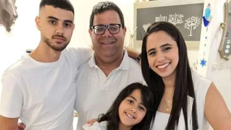 "מגיע לנו לדעת": ערן נהרג כשבילה בגינת כלבים - וכעת משפחתו דורשת תשובות