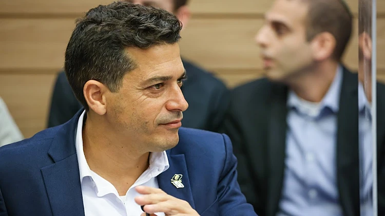 ועדת הבחירות פסלה את התמודדותו של שיקלי בליכוד