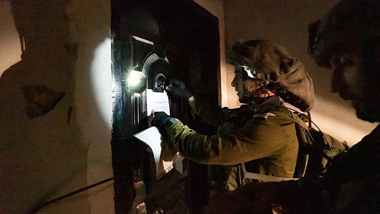מתיחות בשטחים: הרוג בחילופי אש עם צה"ל במחנה הפליטים ג'נין