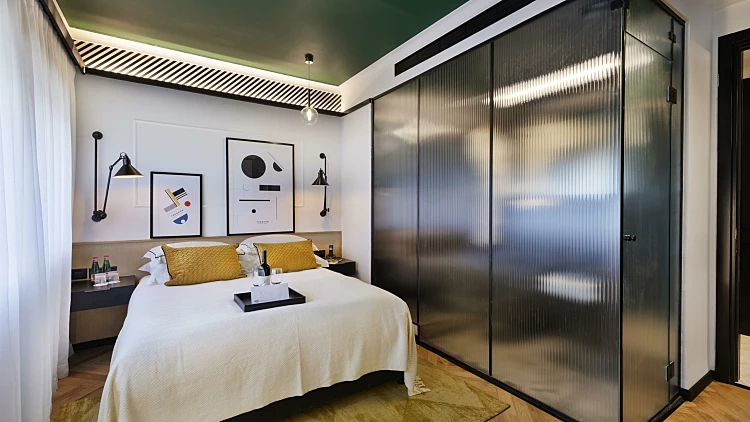 Theodor By Brown Hotels. Photo
