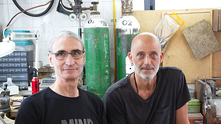 "ארטיזן תכשיטים" – אומנות חוצה גבולות | רשת 13