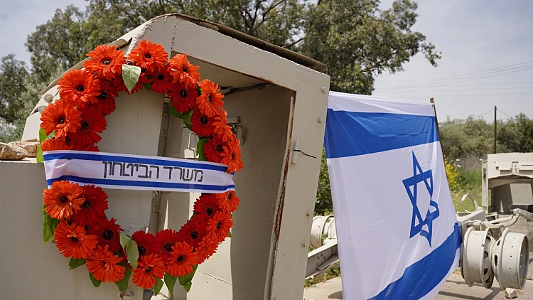 24,068 חללים: בשבוע הבא יצויין יום הזיכרון לחללי מערכות ישראל