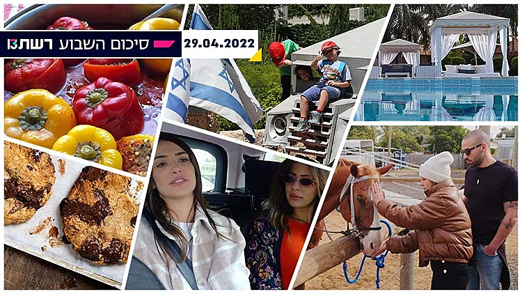 סיכום שבוע 29.04