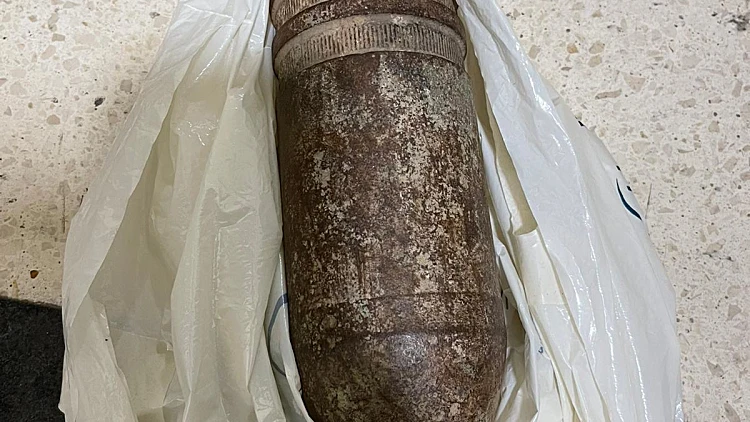 בהלה בנתב"ג: תיירים הציגו נפל של פגז, הטרמינל פונה