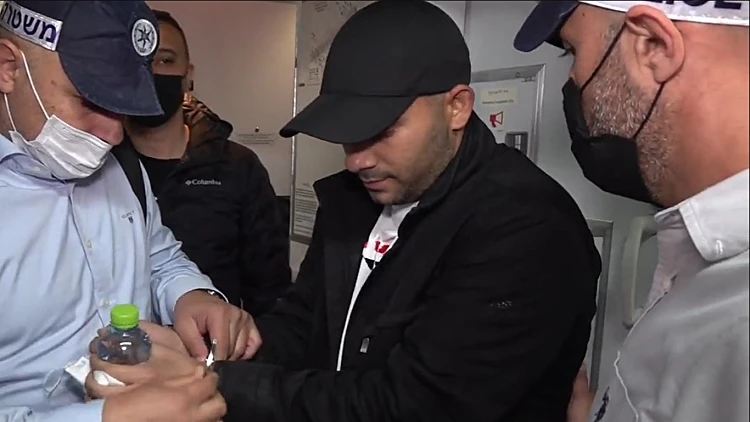 עשור אחרי חיסול באשקלון: כתב אישום נגד הנאשם ברצח שנמלט למרוקו וגורש לארץ