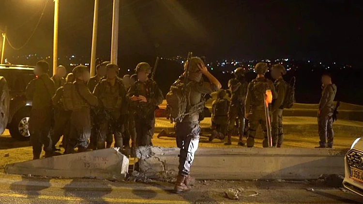 דיווח פלסטיני: נמצא הרכב ששימש את המחבלים; אף ארגון לא לקח אחריות