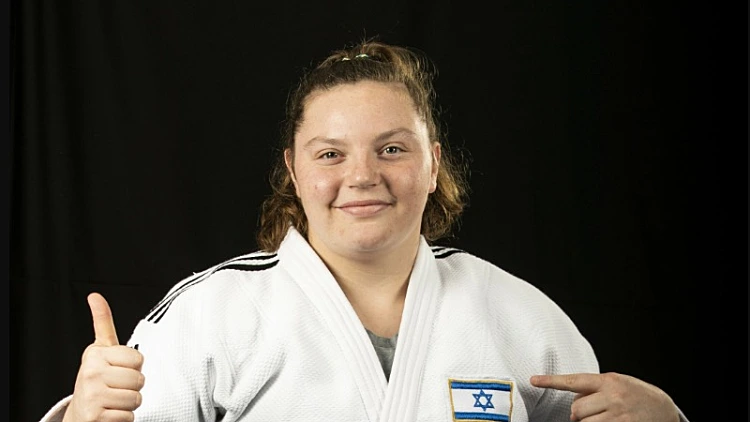 הג'ודאית רז הרשקו