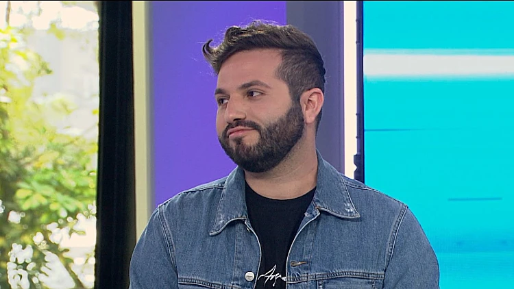 לקראת העונה החדשה של "האח הגדול" שתעלה בקרוב ברשת 13: סאם משיח עם מיטב הקטעים הישראליים ששודרו בתוכנית