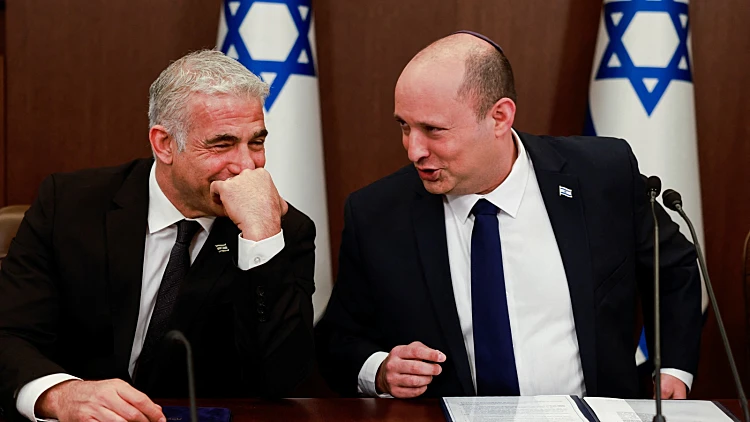 פתיחת כנס הקיץ: האם הקואליציה תיפול - ומי יעמוד בראש ממשלת המעבר?