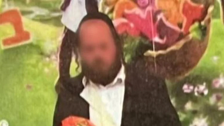 "אנס את הבן שלי ואיים שיהרוג אותו": רב נחשד בעבירות מין בילדי גן - ושוחרר