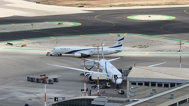 בעקבות שביתה: אל על לא השתתפה במטס, טיסות בוטלו