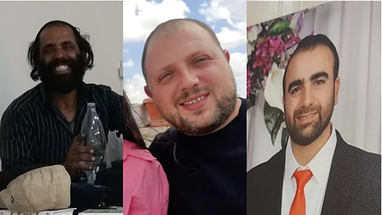 16 ילדים נותרו יתומים מאב: יהונתן, בועז ואורן נרצחו בפיגוע באלעד