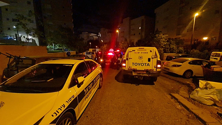 קריית אתא: גבר נעצר בחשד שדקר למוות את אמו