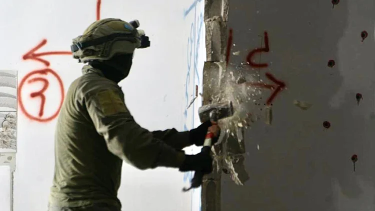 לאחר 5 חודשים: צה"ל הרס את ביתו של אחד המחבלים שביצעו את הפיגוע בחומש