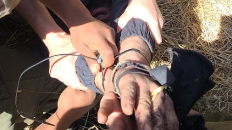 אחרי שלושה ימים: נתפסו המחבלים שביצעו את הפיגוע הרצחני באלעד