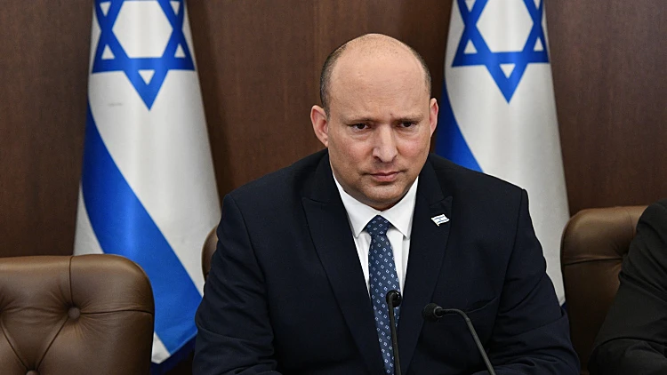 בנט על המחלוקות בקואליציה: "סימן שהממשלה במקום טוב באמצע"