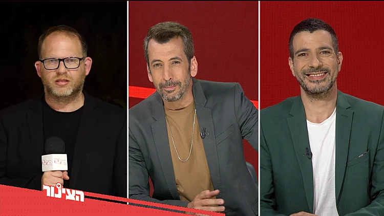 הצינור 10.05.22 התכנית המלאה | דרמה במשפט נתניהו