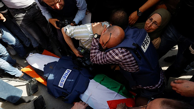 גורם ביטחוני בכיר: "הפלסטינים קוברים את האמת"