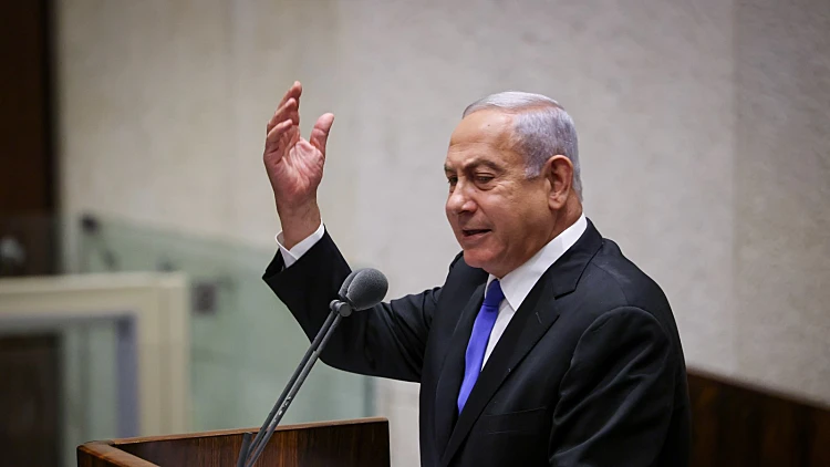נתניהו זעם בסיעת הליכוד: "הכול כאן מוקלט, תמשלו בלשונכם" | האזינו