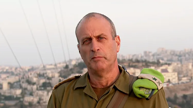 מפקד פיקוד מרכז: "מוקדם לדעת ממה העיתונאית הפלסטינית נפגעה"