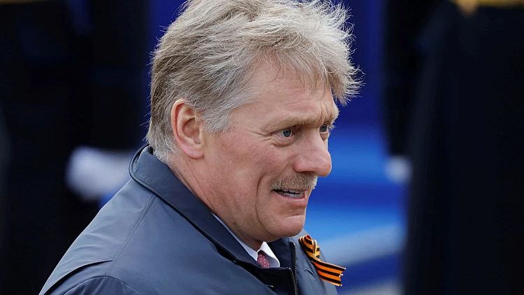 דובר הקרמלין דימיטרי פסקוב