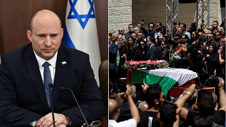 בנט על מות העיתונאית: "מצפה שהפלסטינים לא ישבשו את החקירה"