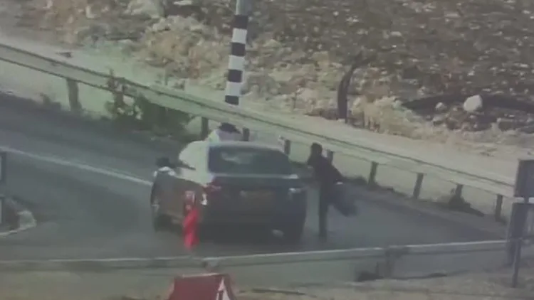 חילופי אש בין צה"ל לחמושים פלסטינים בג'נין; תיעוד ניסיון הפיגוע בבית אל