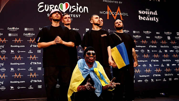 קאלוש אורקסטרה מאוקראינה, הזוכים באירוויזיון 2022