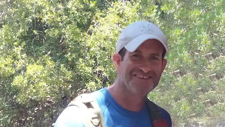 לוחם הימ"מ נעם רז שנהרג בג'נין