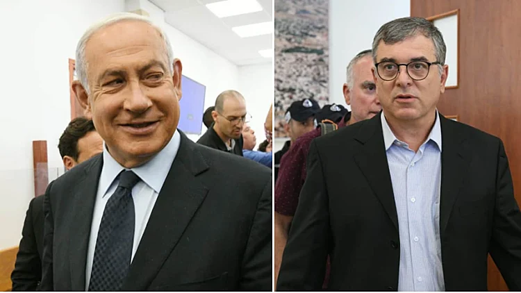 מבוכה לפרקליטות: מבקשת לתקן את כתב האישום על מועד פגישת נתניהו-פילבר