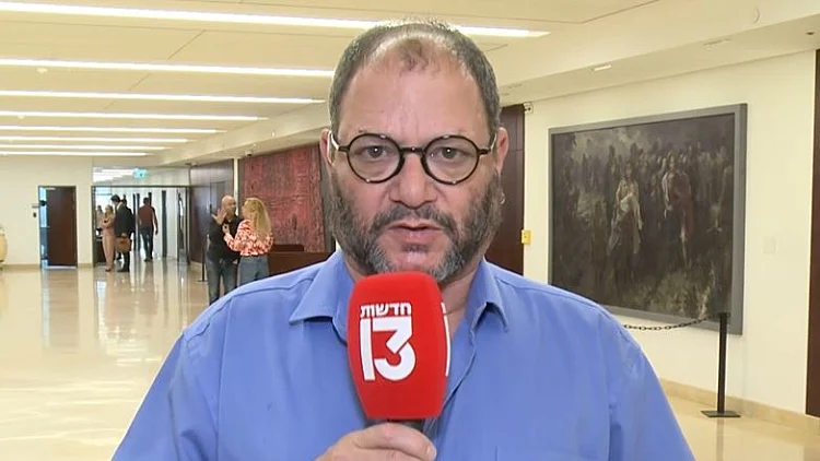 כסיף לאחר הבקשה לחקור אותו: "אם פגעתי בשוטר אני מצטער, אוותר על חסינותי"
