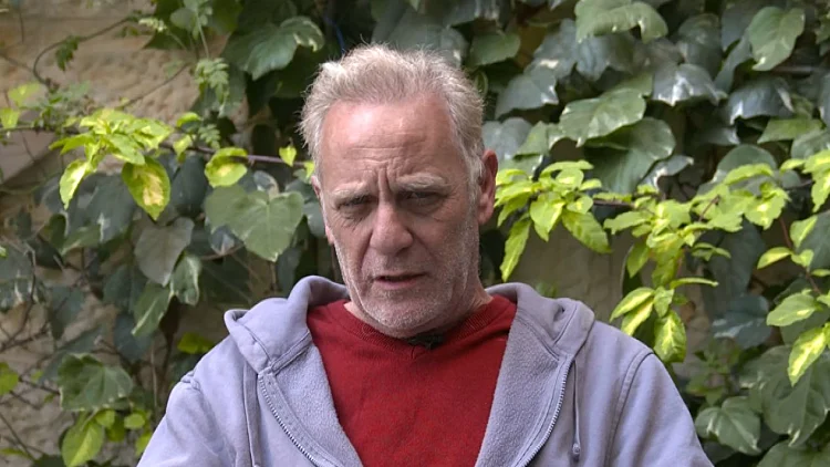 השחקן שרון אלכסנדר