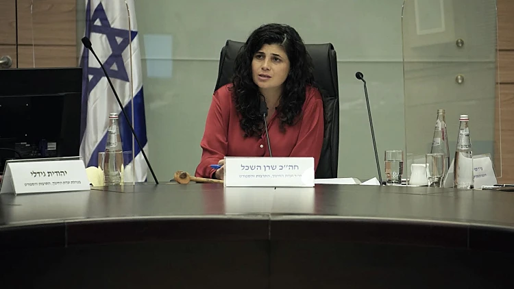 "לא אהיה העריקה הבאה": ח"כ שרן השכל חושפת את ההצעות שקיבלה מהליכוד