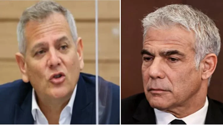 כעס בקואליציה על לפיד והורוביץ: "הסיכוי שנצליח להמשיך – נמוך"